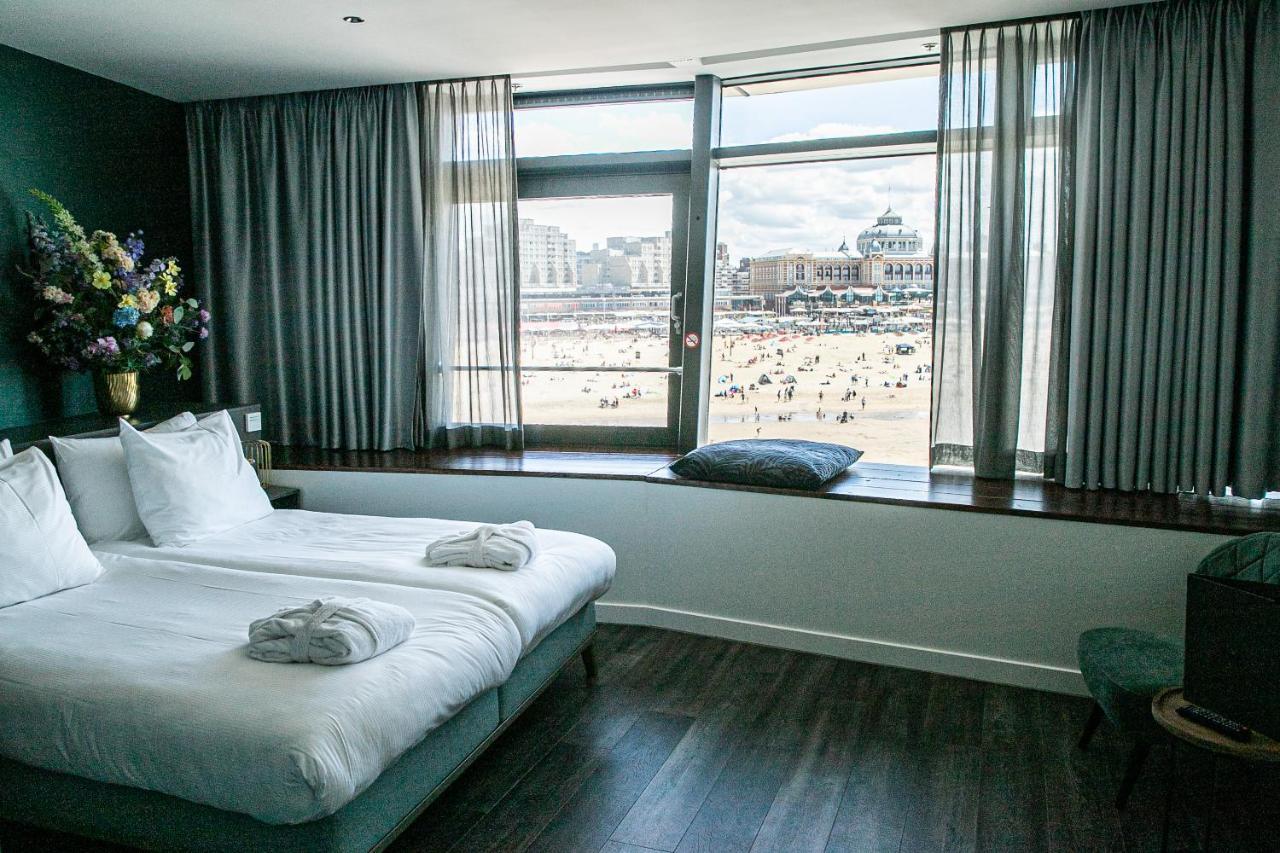 De Pier Suites Гаага Экстерьер фото