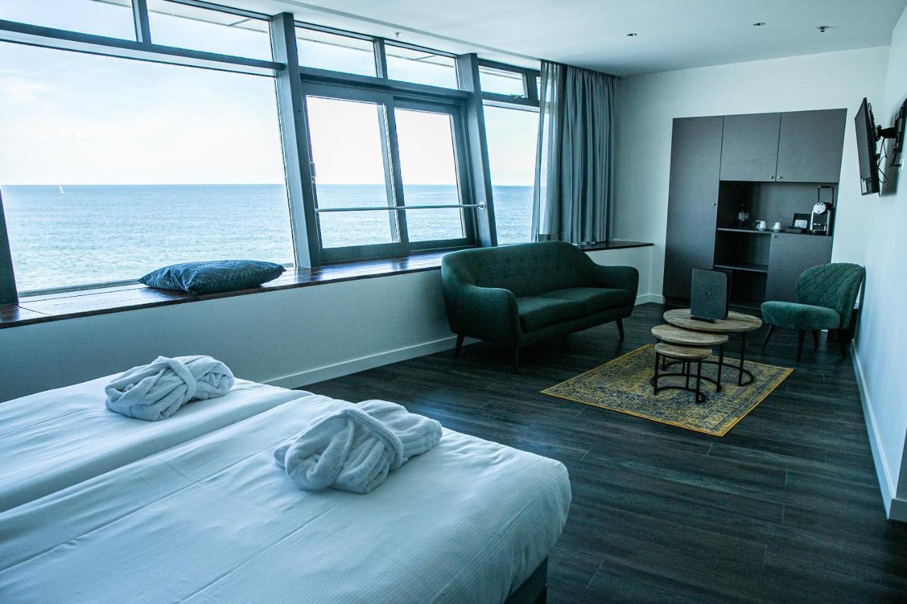 De Pier Suites Гаага Экстерьер фото