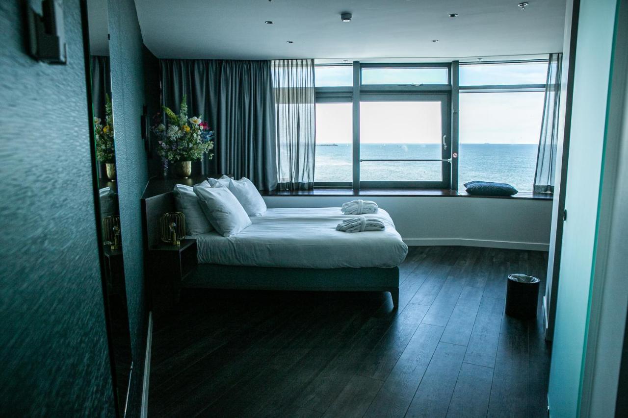 De Pier Suites Гаага Экстерьер фото