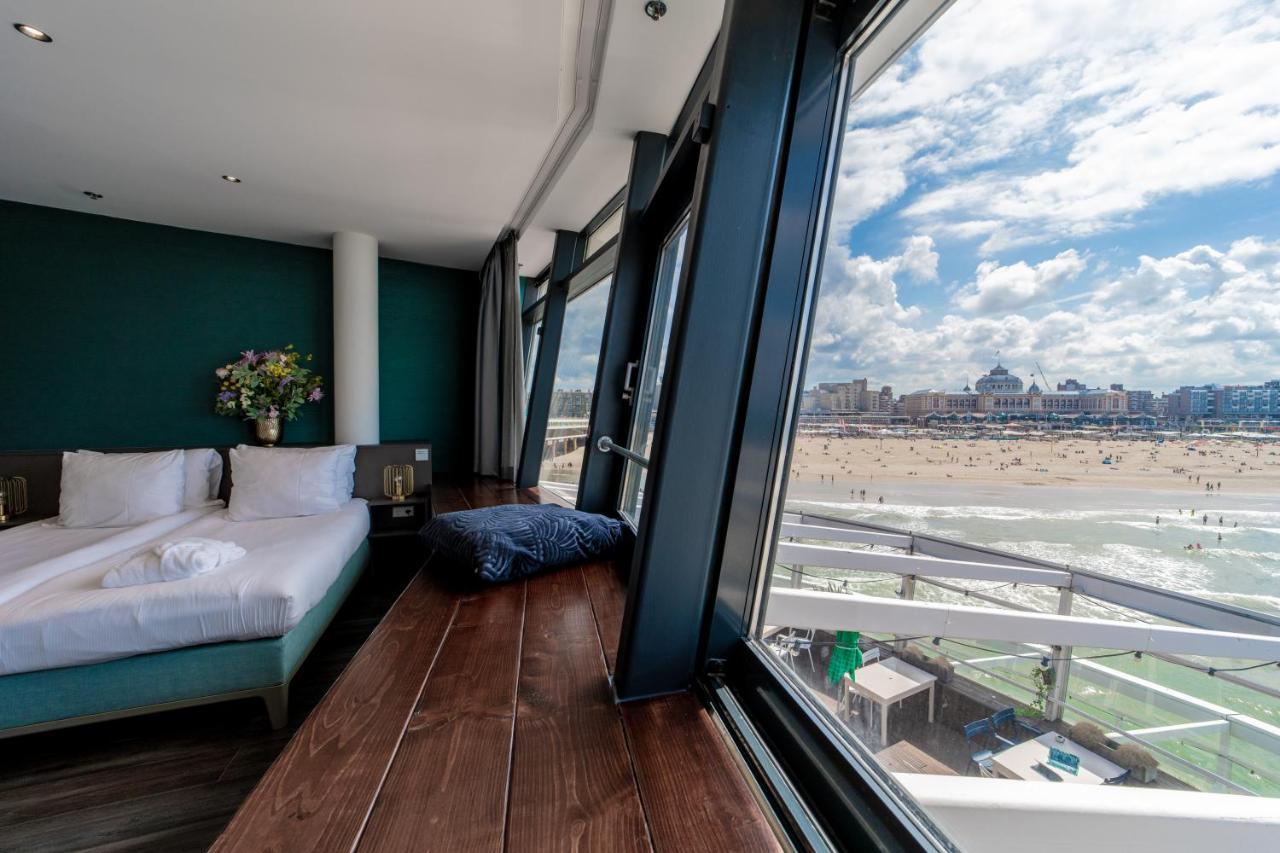 De Pier Suites Гаага Экстерьер фото
