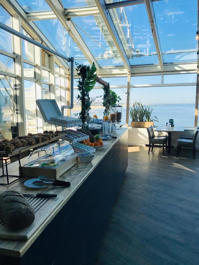 De Pier Suites Гаага Экстерьер фото