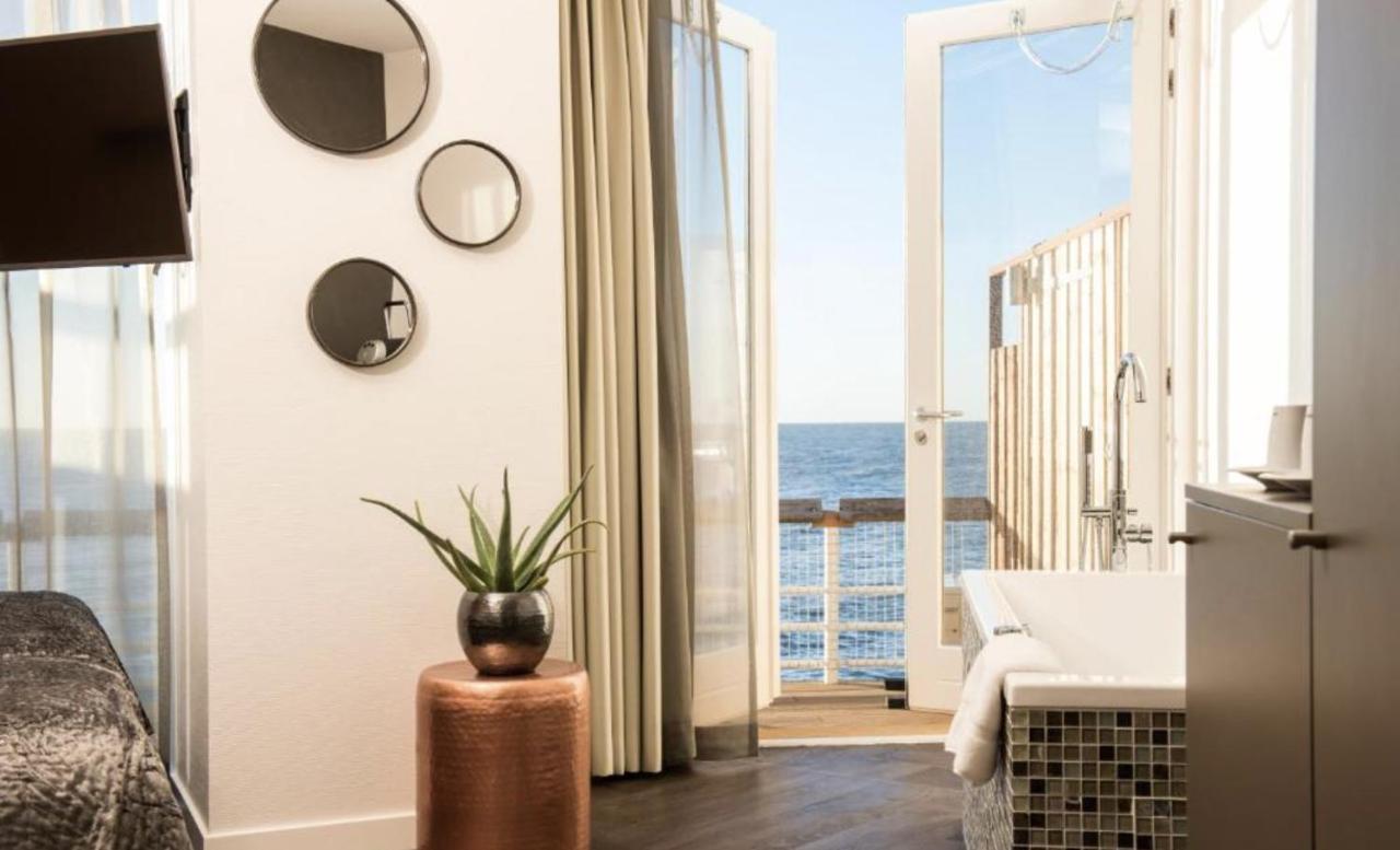 De Pier Suites Гаага Экстерьер фото