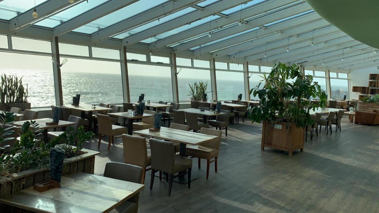De Pier Suites Гаага Экстерьер фото