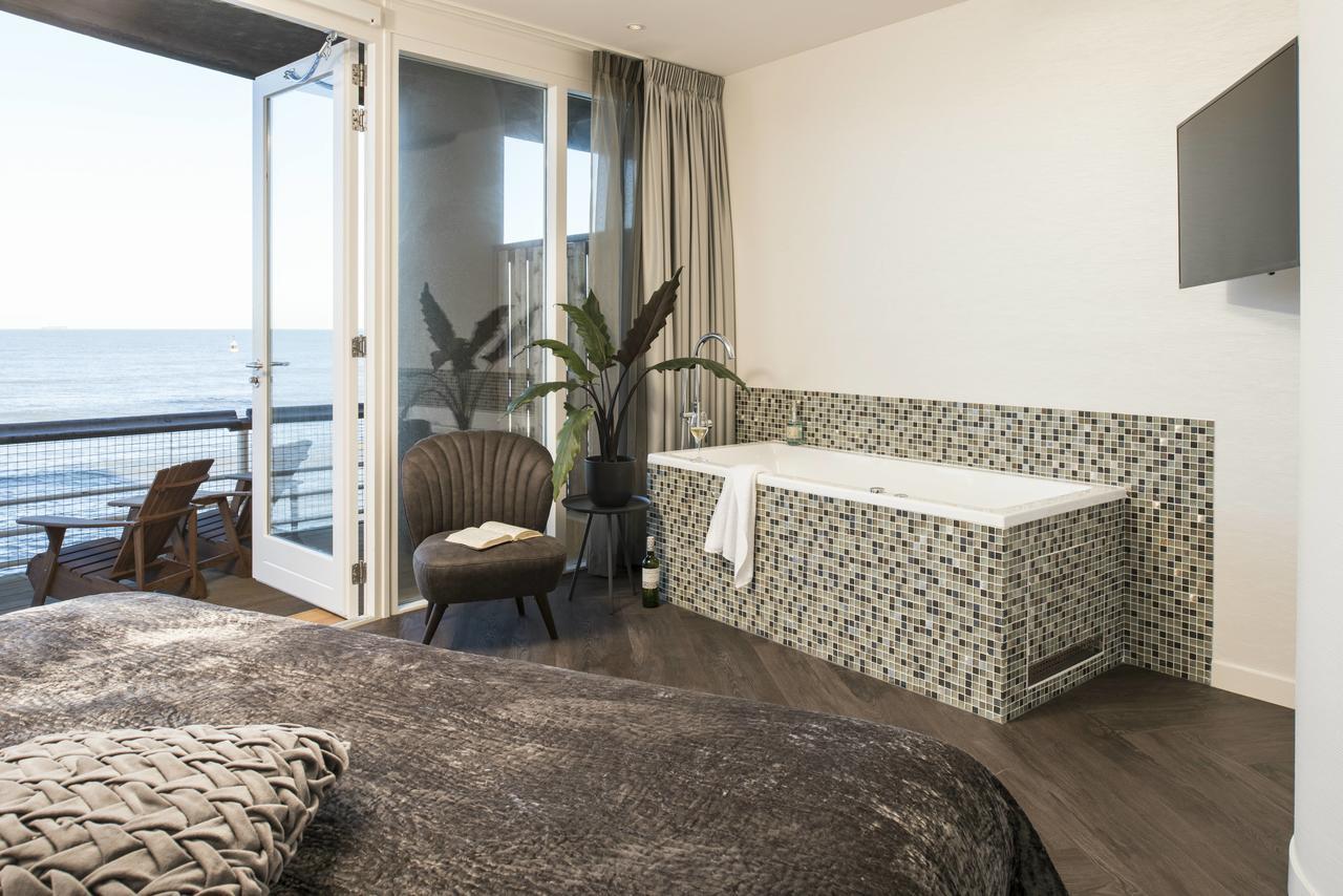 De Pier Suites Гаага Экстерьер фото