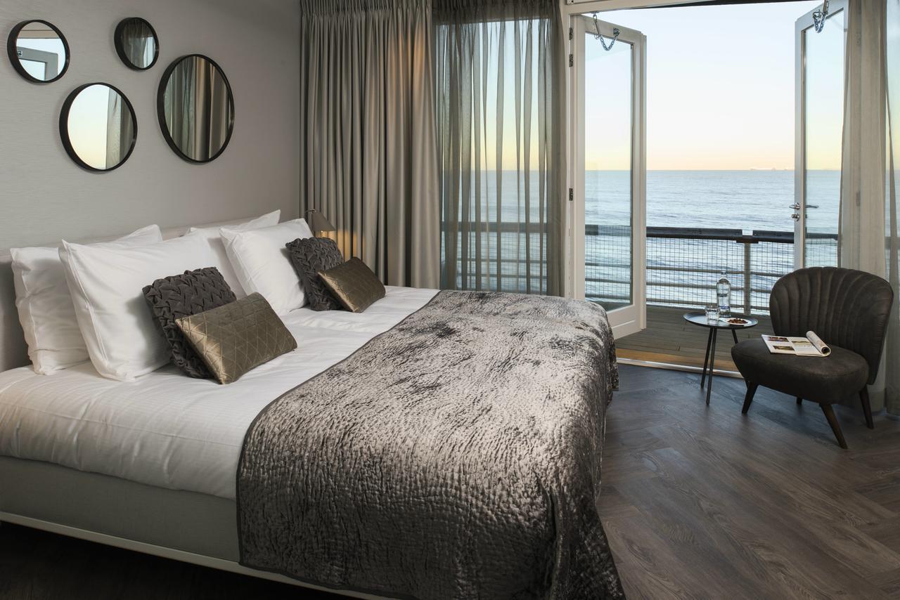 De Pier Suites Гаага Экстерьер фото