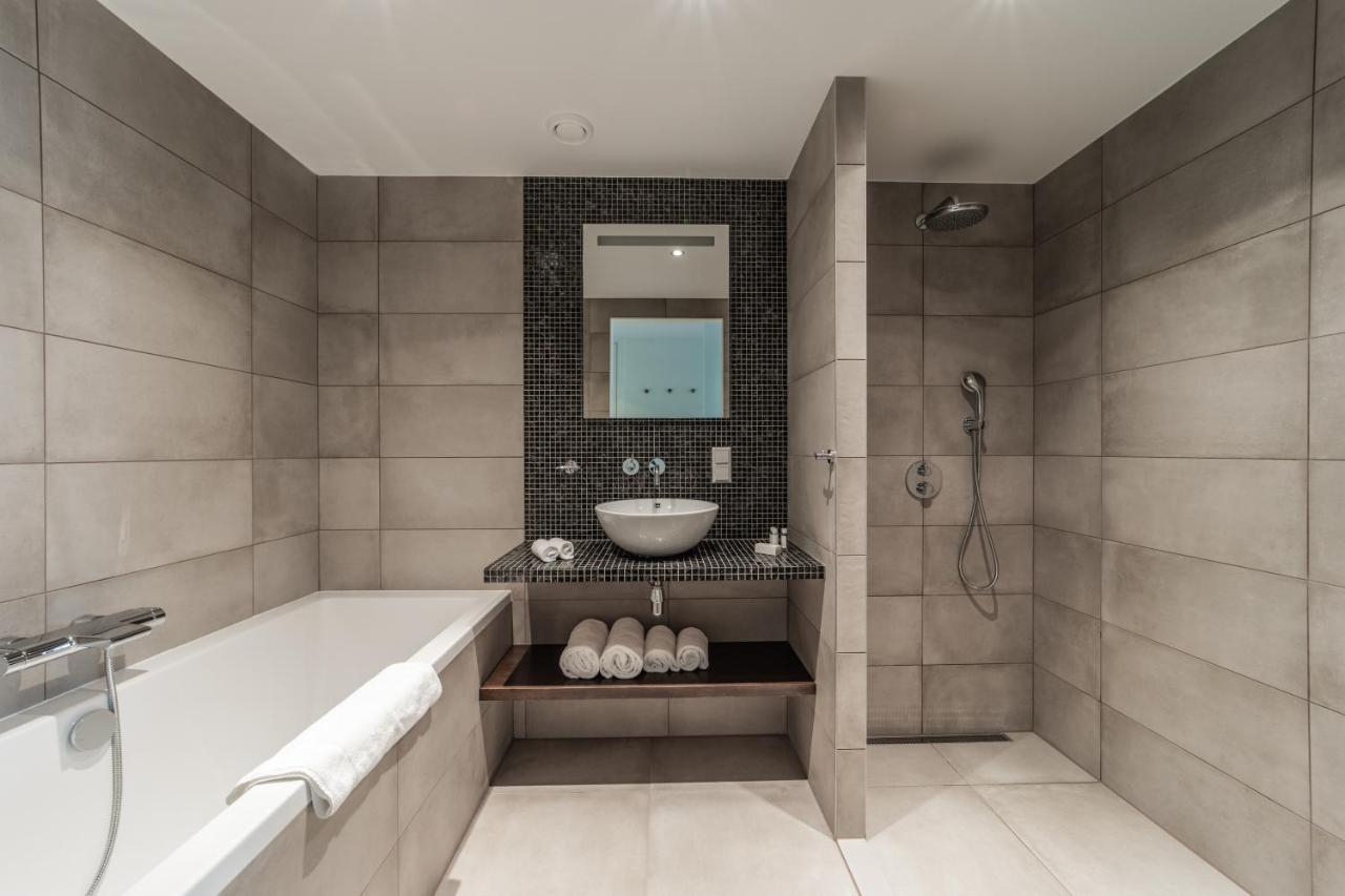 De Pier Suites Гаага Экстерьер фото
