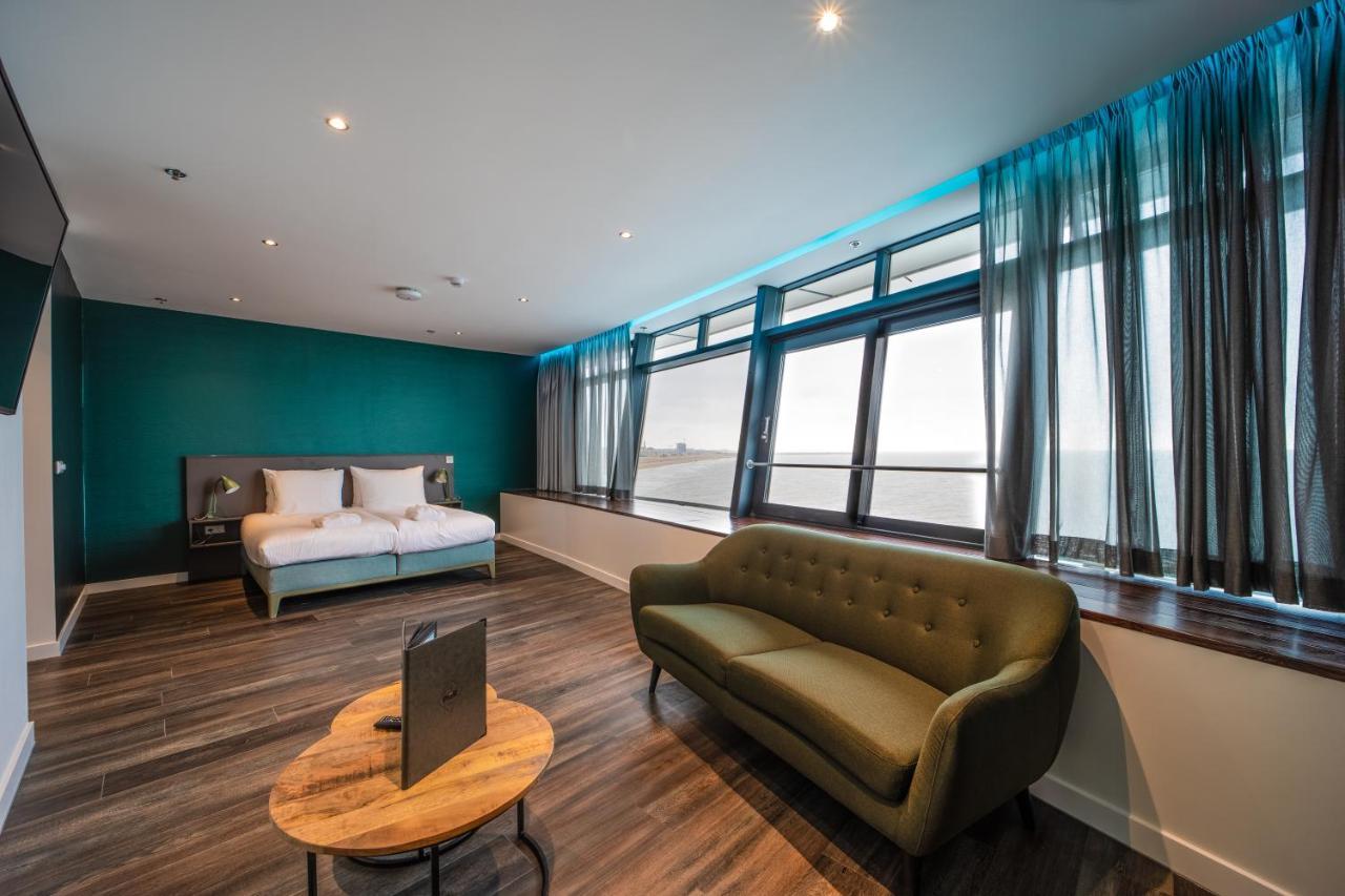 De Pier Suites Гаага Экстерьер фото